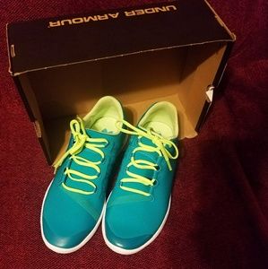Under Armour Girls Shoes